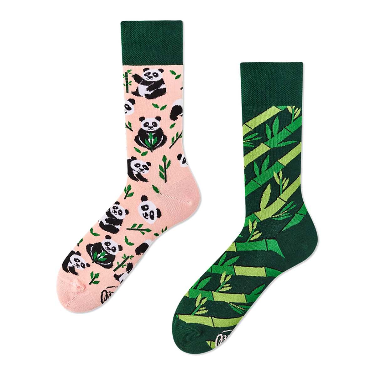 Many Mornings Socken Sweet Panda – bunte Socken von Many Mornings