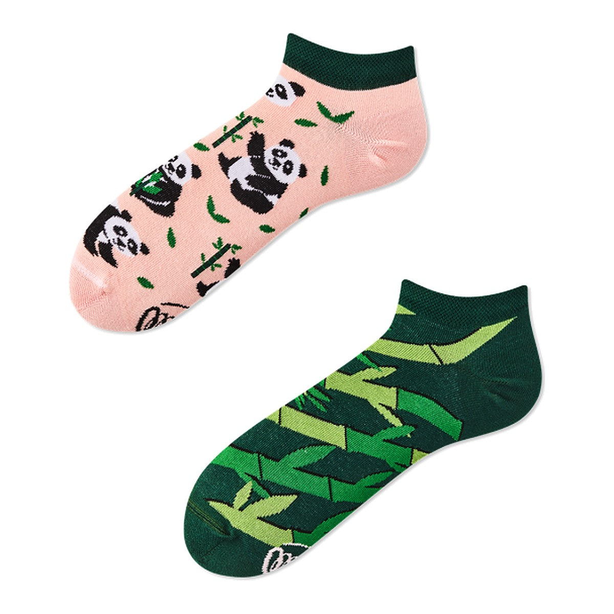 Many Mornings Socken Sweet Panda – Ansicht 2