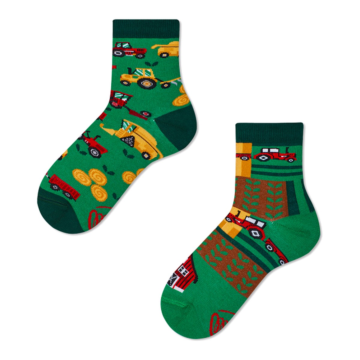 Many Mornings Socken Happy Harvest – bunte Socken von Many Mornings