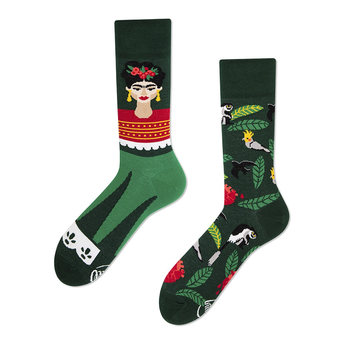 Many Mornings Socken Feel Freeda – bunte Socken von Many Mornings