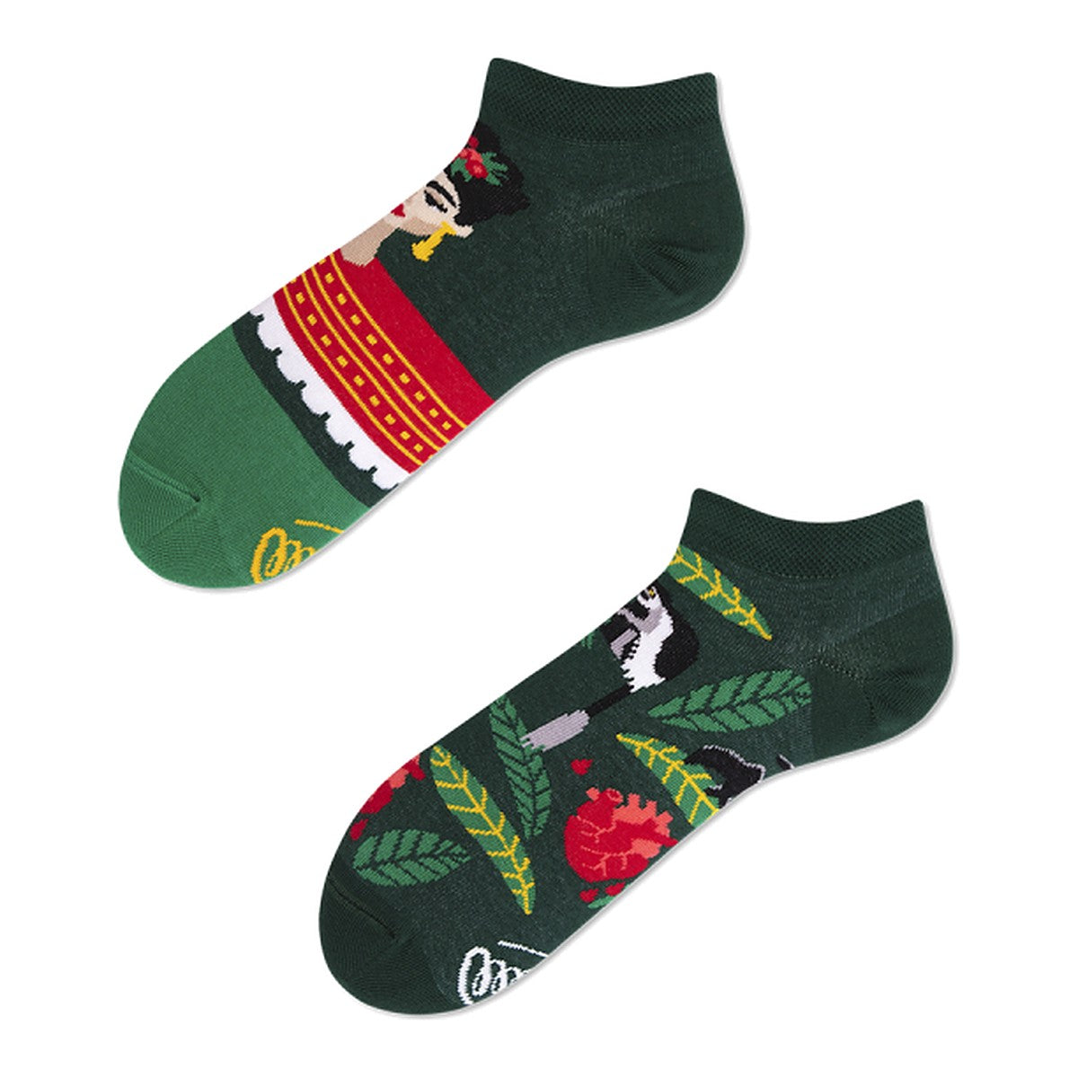 Many Mornings Socken Feel Freeda – Ansicht 3