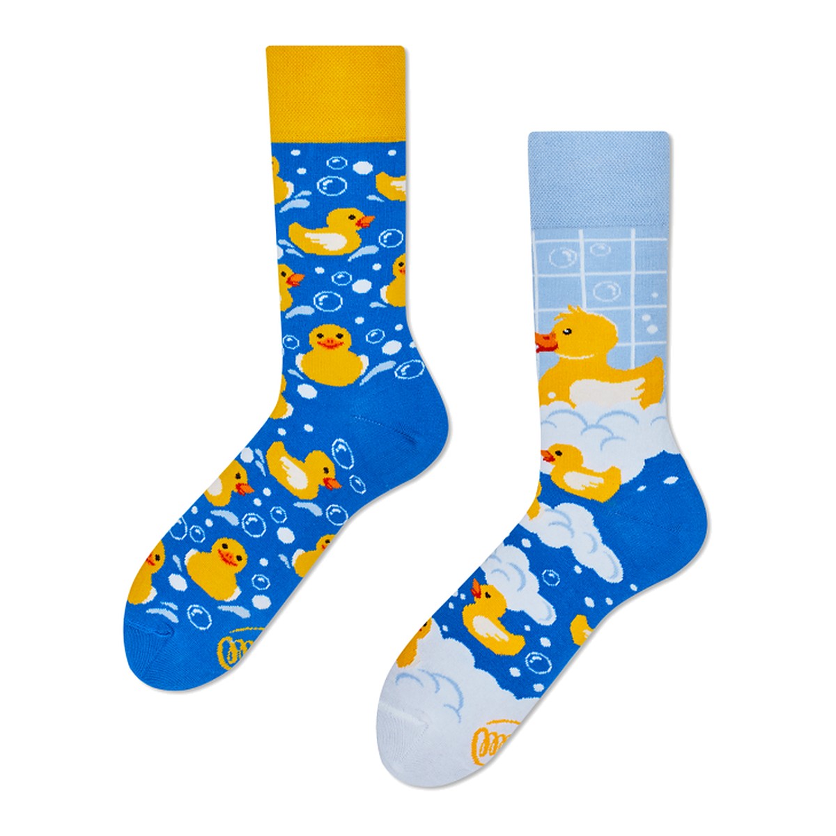 Many Mornings Socken Bath Ducks – bunte Socken von Many Mornings