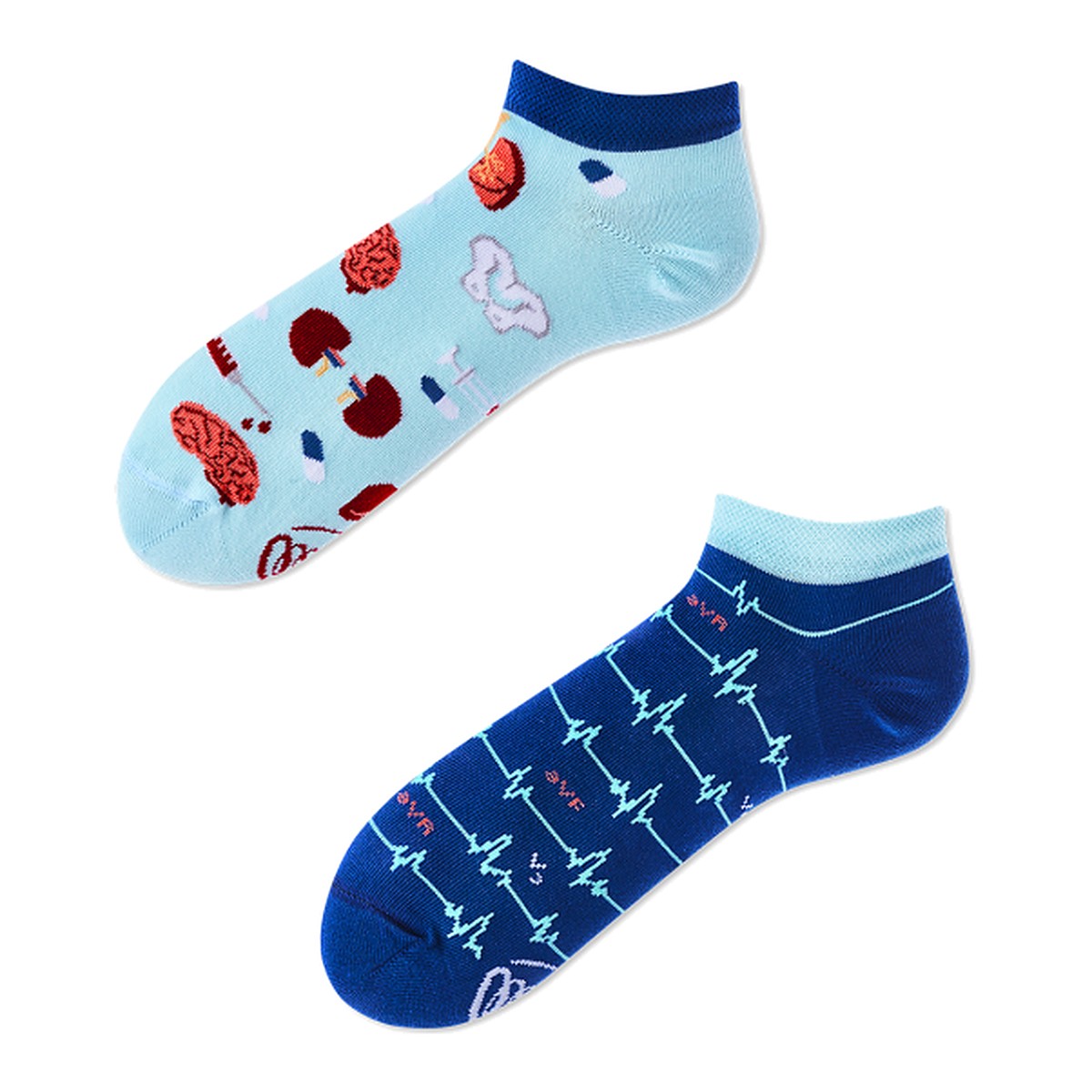 Many Mornings Socken Dr Sock – Ansicht 3