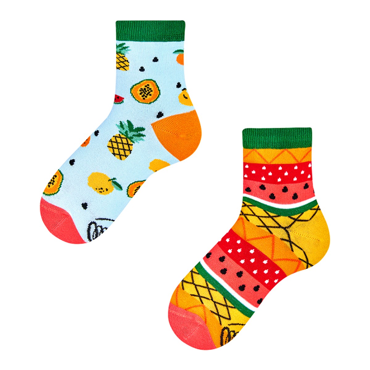 Many Mornings Socken Tutti Frutti – Ansicht 6