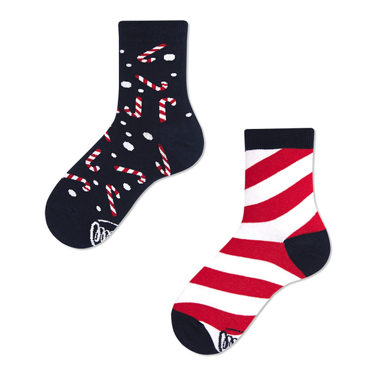 Many Mornings Socken Sweet X-Mas – Ansicht 2