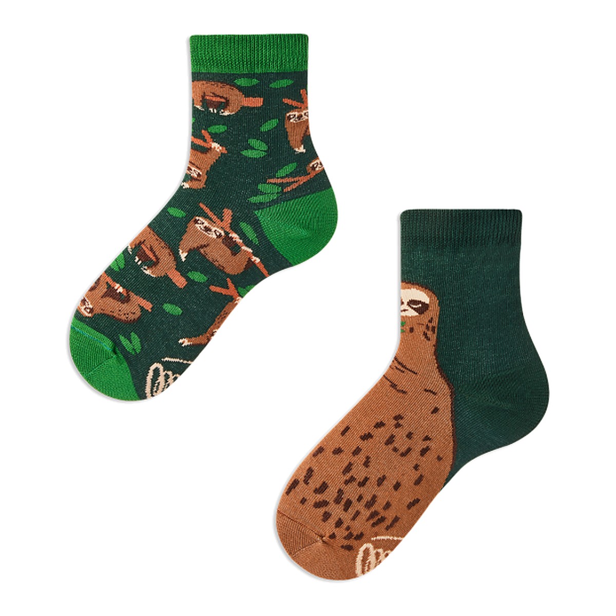 Many Mornings Socken Sloth Life – Ansicht 5