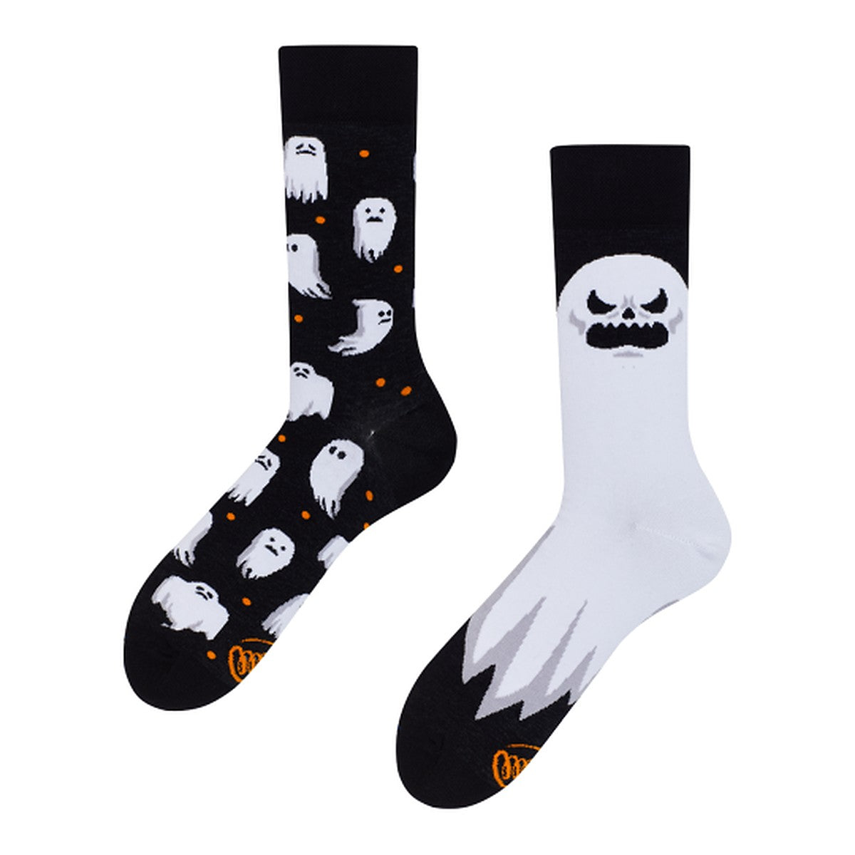 Many Mornings Socken The Ghost – bunte Socken von Many Mornings