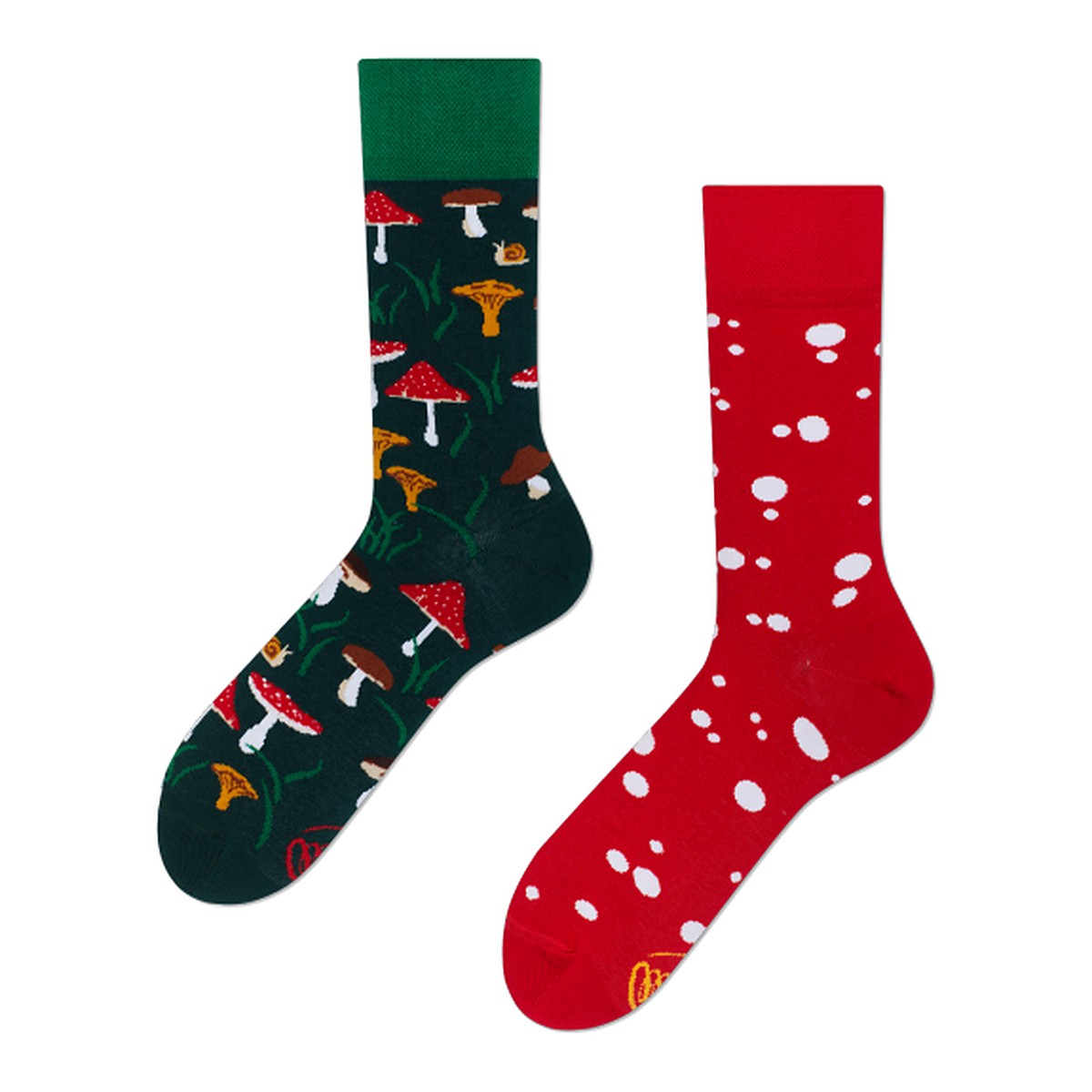 Many Mornings Socken Meet the Shrooms – bunte Socken von Many Mornings