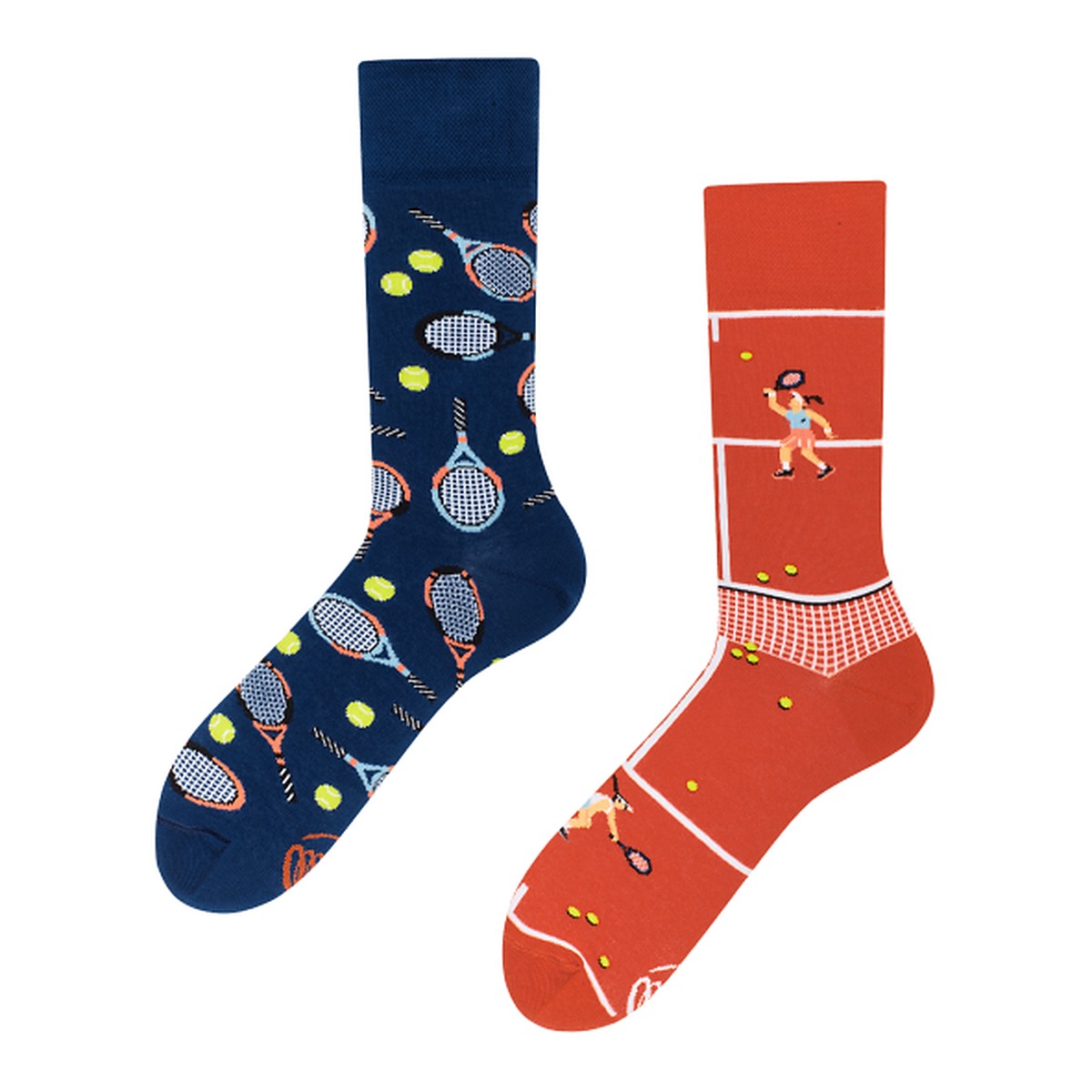 Many Mornings Socken Grand Slam – bunte Socken von Many Mornings