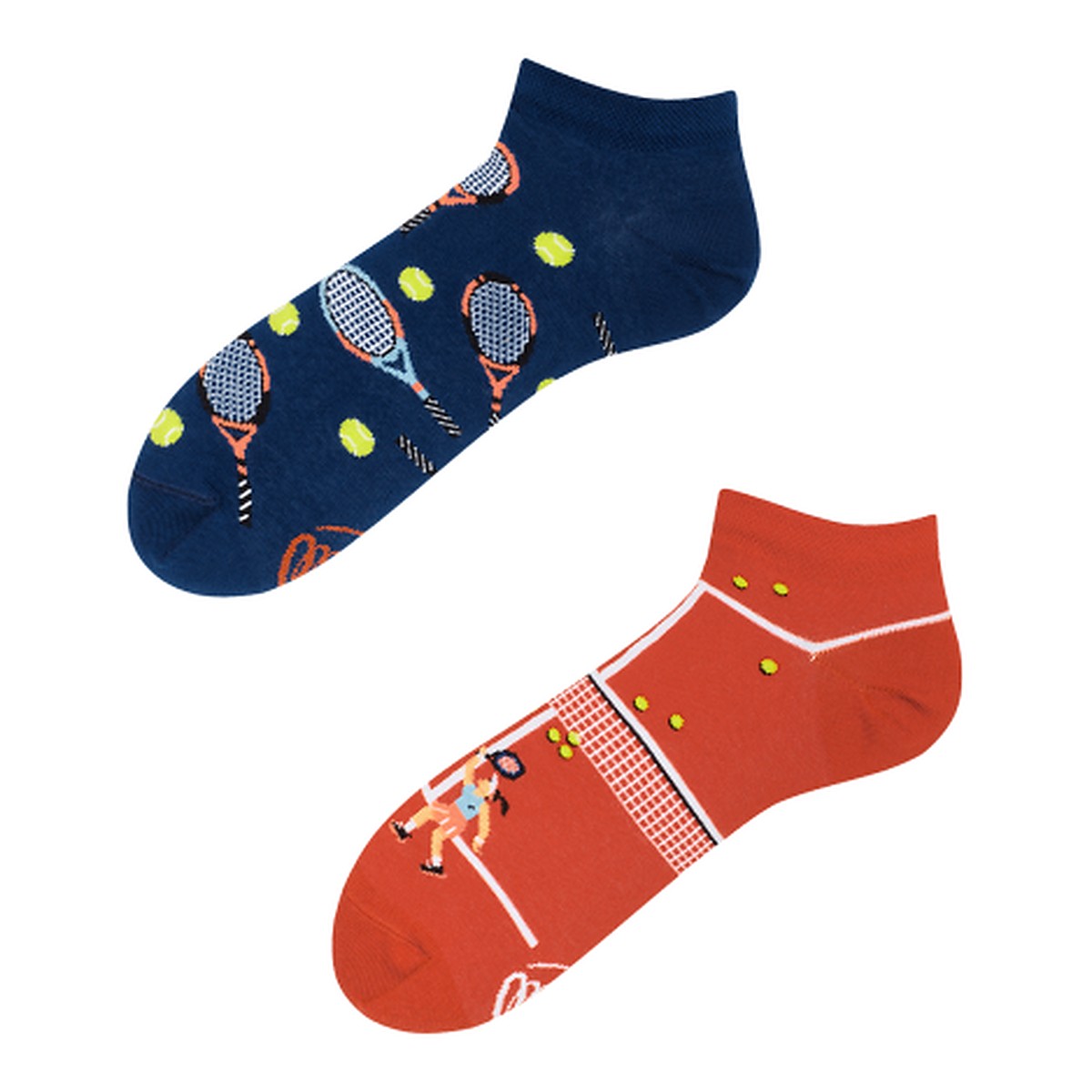 Many Mornings Socken Grand Slam – Ansicht 2