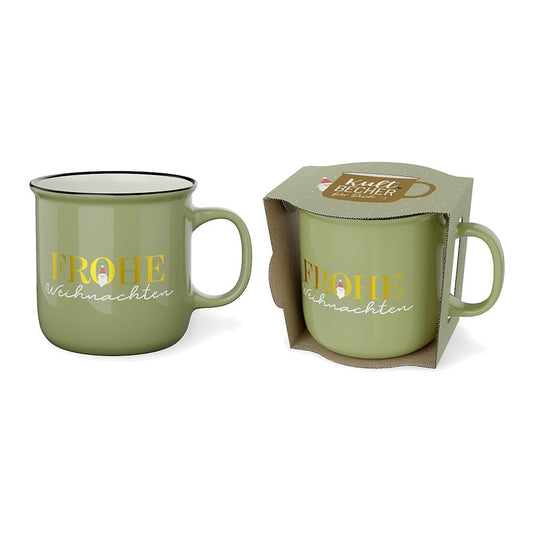 Kultbecher 250ml Santa – Kultbecher von la vida