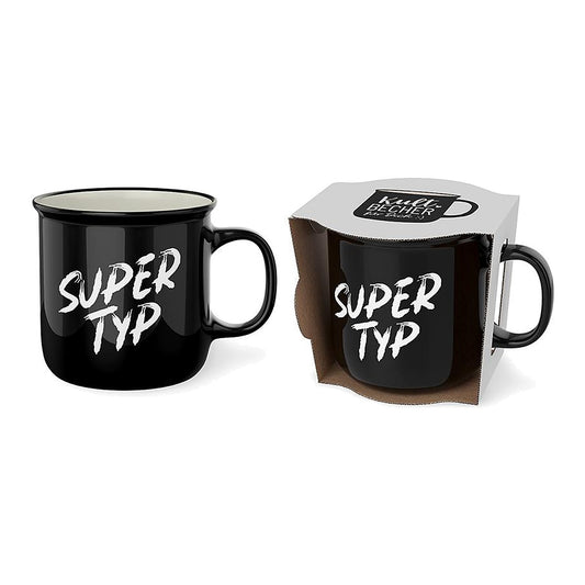 Kultbecher 250ml Supertyp – Kultbecher von la vida