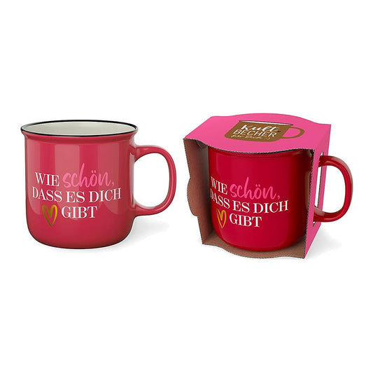 Kultbecher 250ml Herz – Kultbecher von la vida