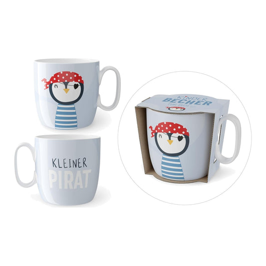 Kinderbecher 150ml Pinguin – Kinderbecher von la vida