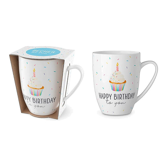 Becher 250ml Torte – Becher von la vida