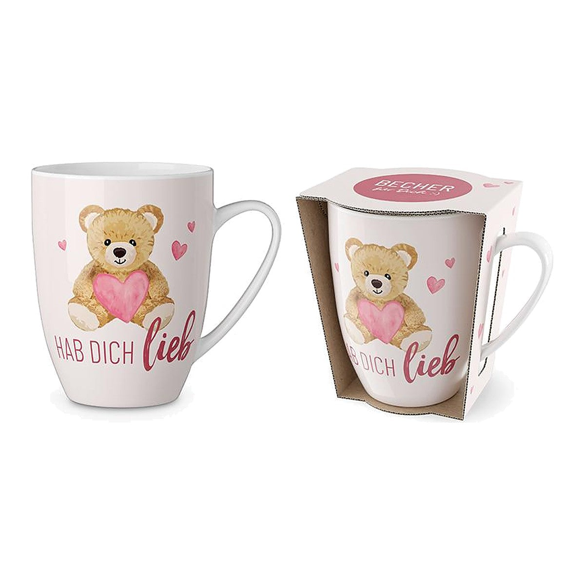 Becher 250ml Teddy – Becher von la vida