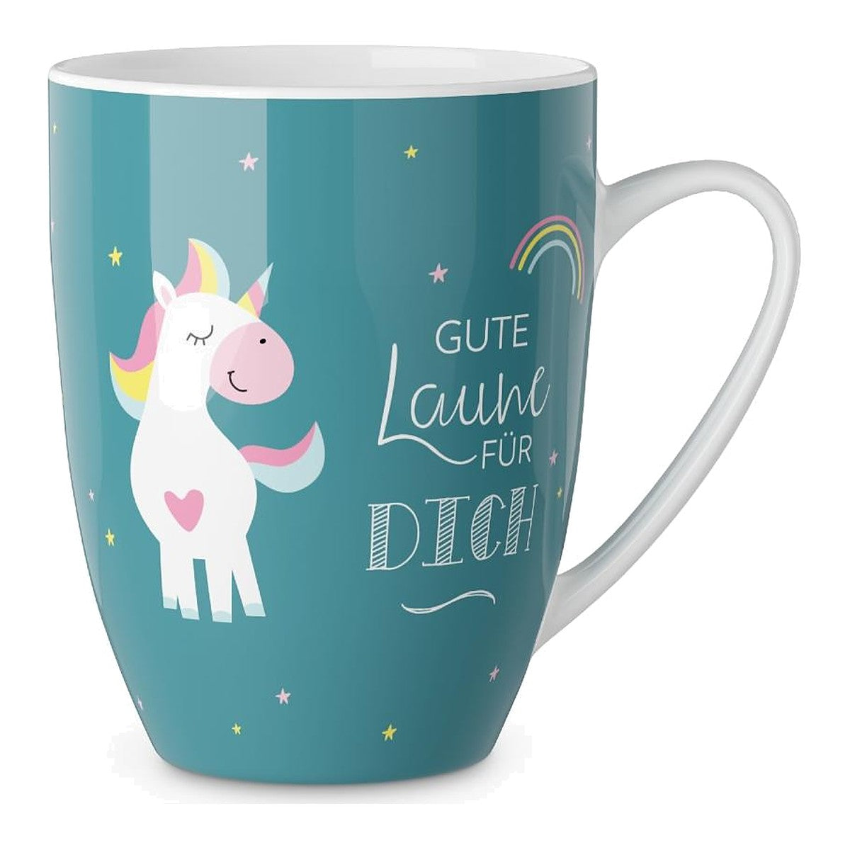 Becher 250ml Unicorn – Becher von la vida