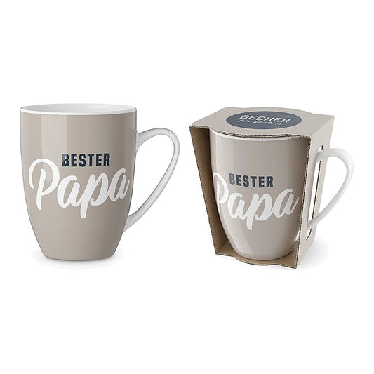Becher 250ml Bester Papa – Becher von la vida