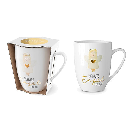 Becher 250ml Schutzengel – Becher von la vida