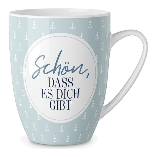 Becher 250ml Kl.Anker – Becher von la vida