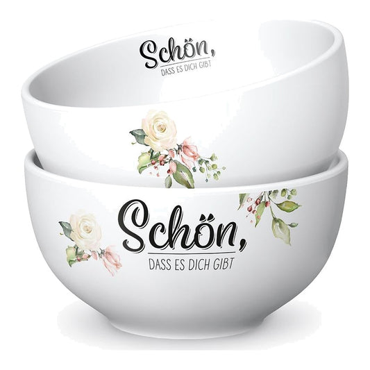 Schälchen D13H7 Blumen – Schälchen von la vida