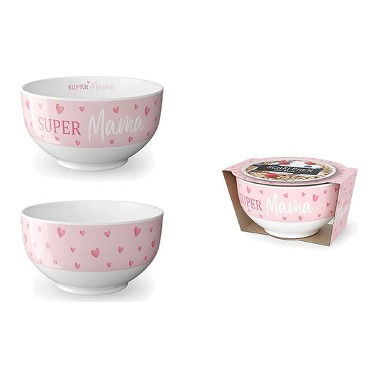Schälchen D13H7 Supermama – Schälchen von la vida