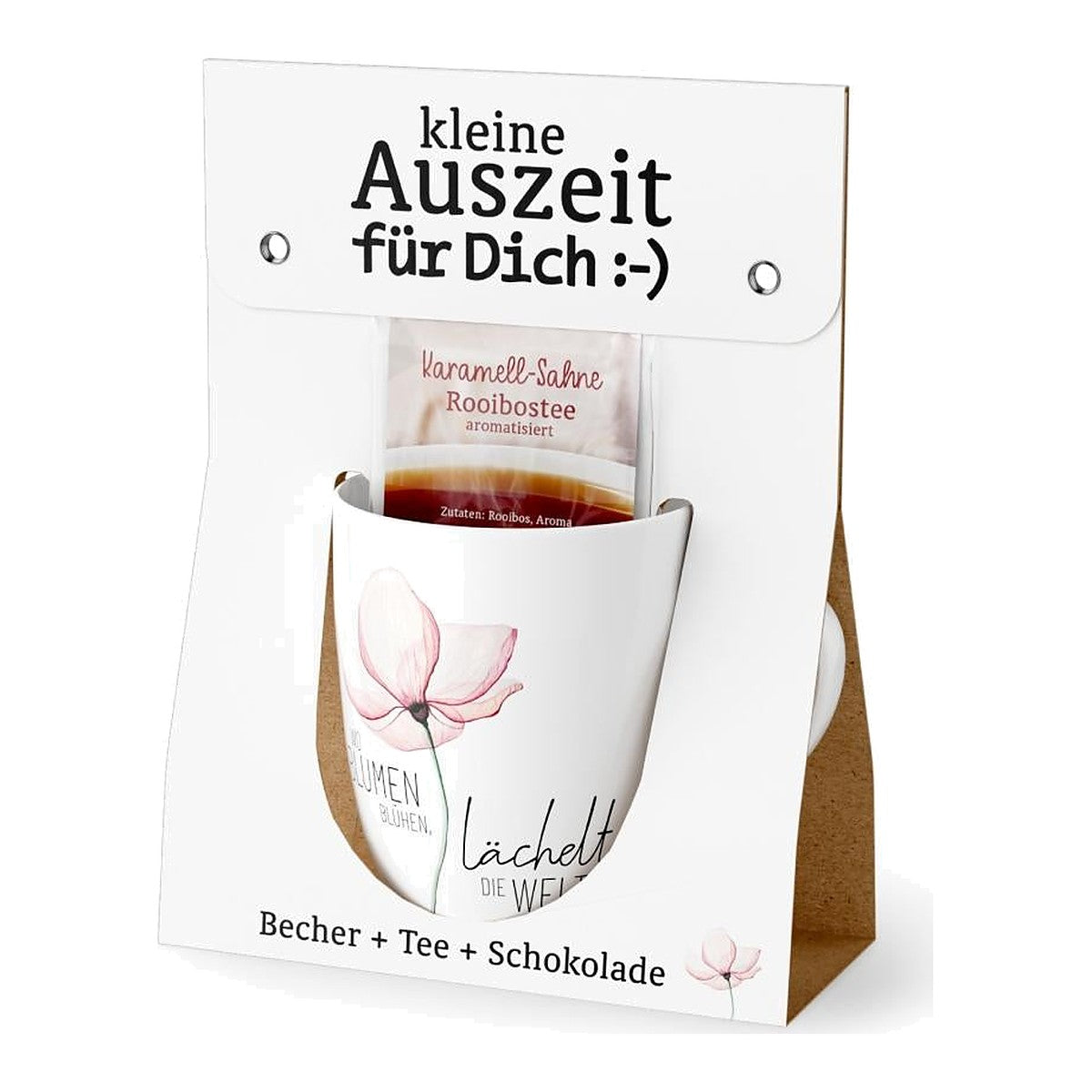 Auszeit Blüte – Auszeit von la vida