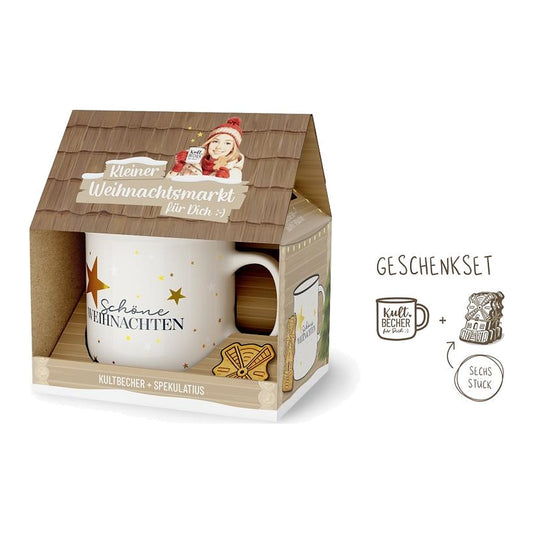 Weihnachtsmarkt Stern – Weihnachtsmarkt von la vida