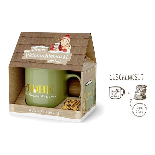 Weihnachtsmarkt Santa – Weihnachtsmarkt von la vida