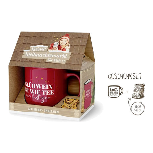 Weihnachtsmarkt Tee – Weihnachtsmarkt von la vida