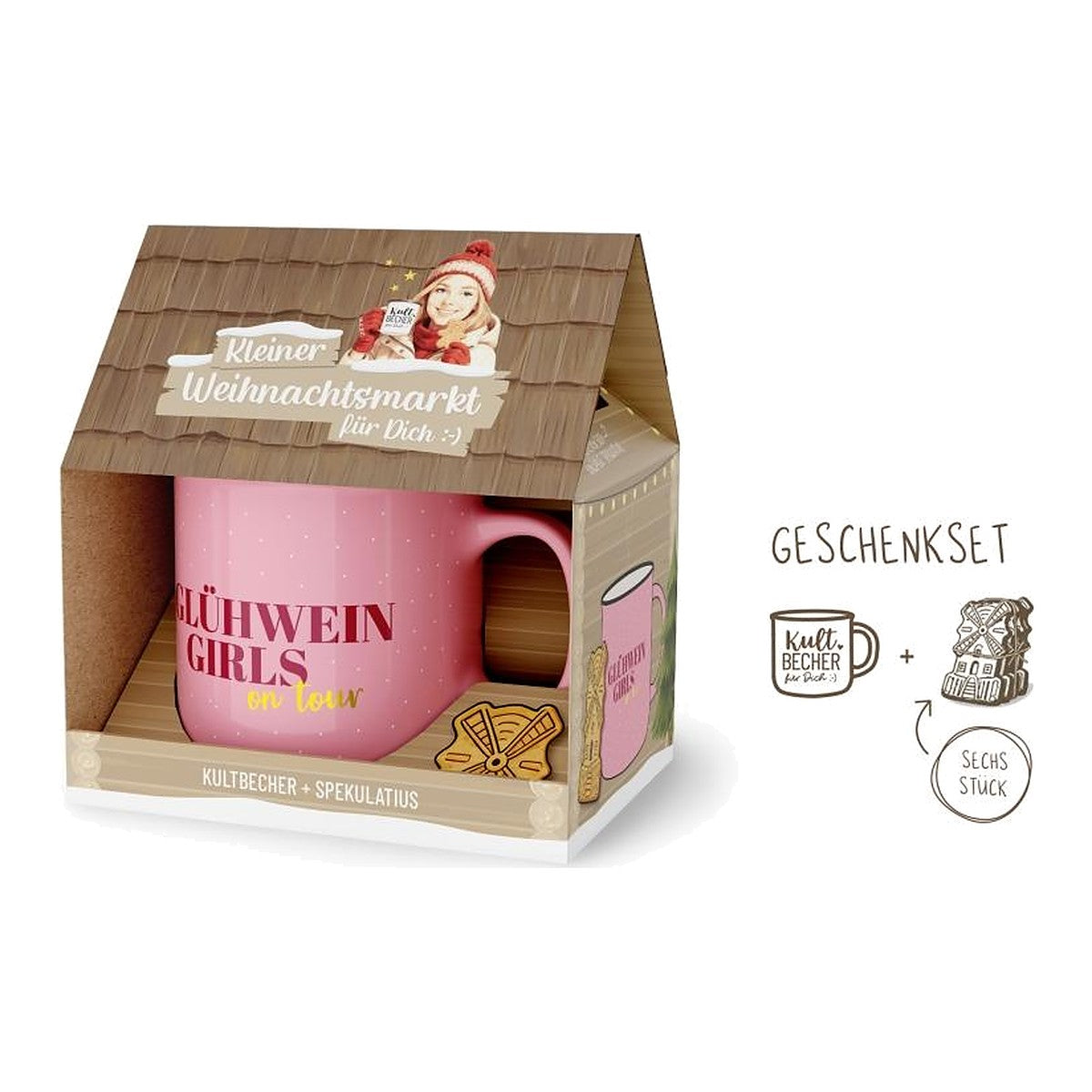 Weihnachtsmarkt Girls – Weihnachtsmarkt von la vida