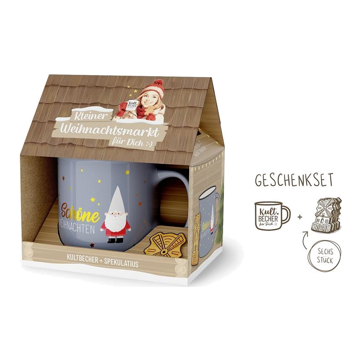 Weihnachtsmarkt Zwerg – Weihnachtsmarkt von la vida