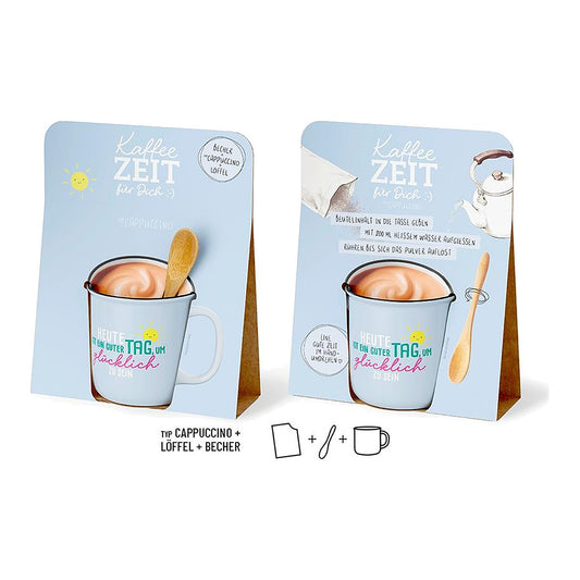 Kaffeezeit Blau – Kaffeezeit von la vida