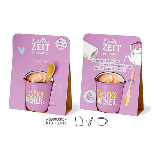 Kaffeezeit Violett – Kaffeezeit von la vida