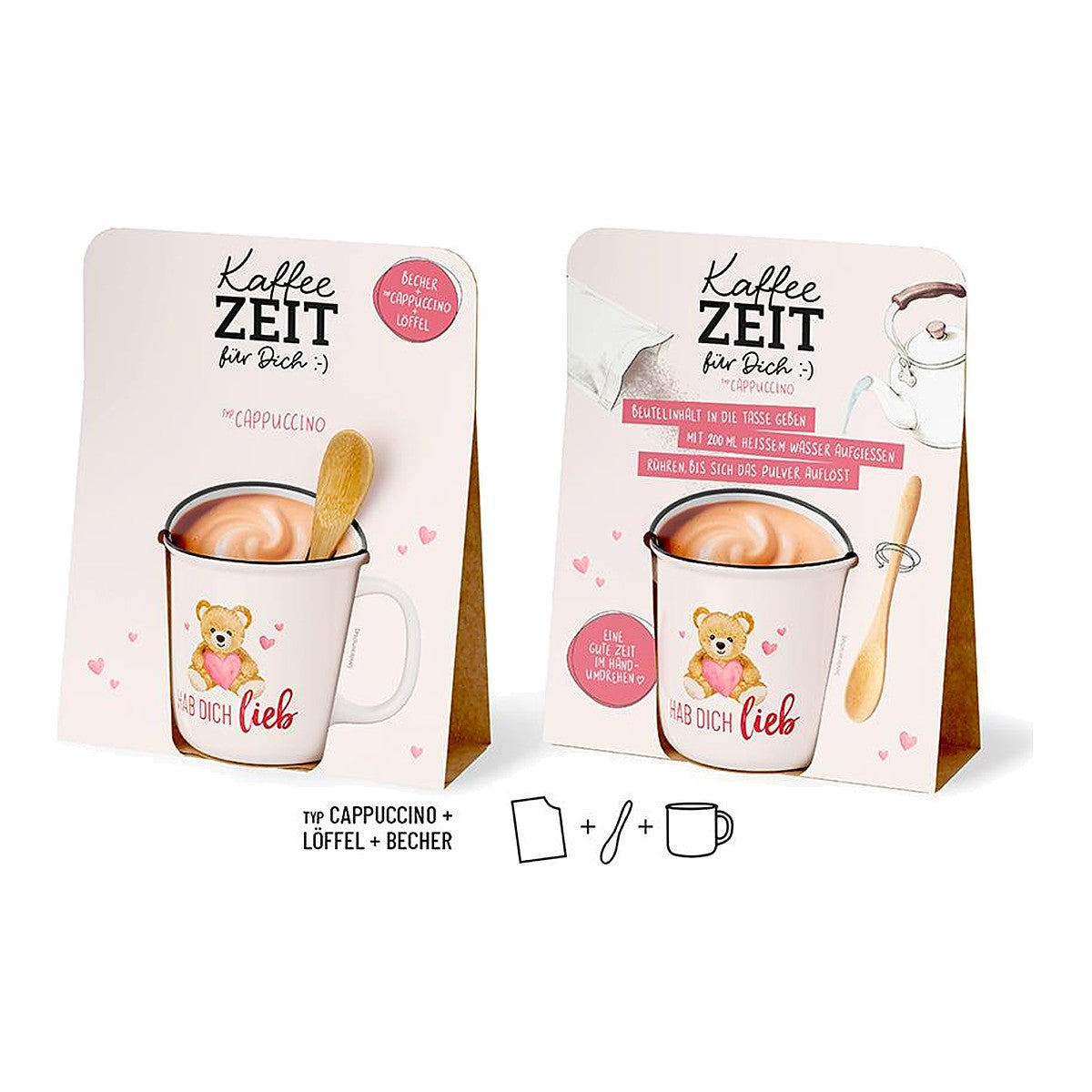 Kaffeezeit Teddy – Kaffeezeit von la vida