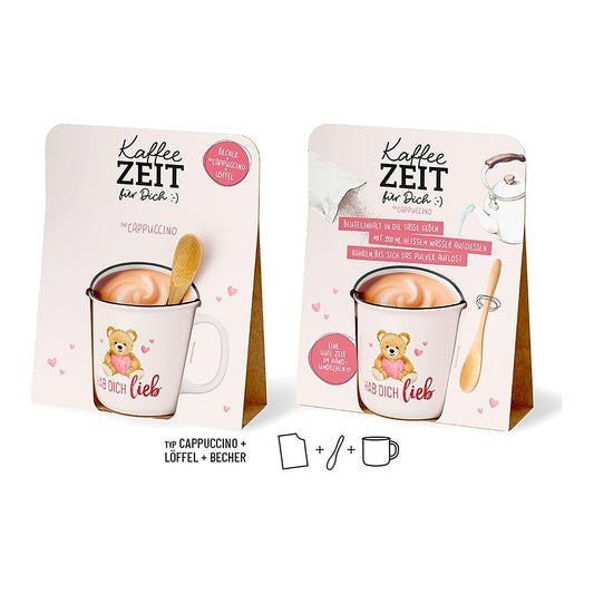 Kaffeezeit Teddy – Kaffeezeit von la vida