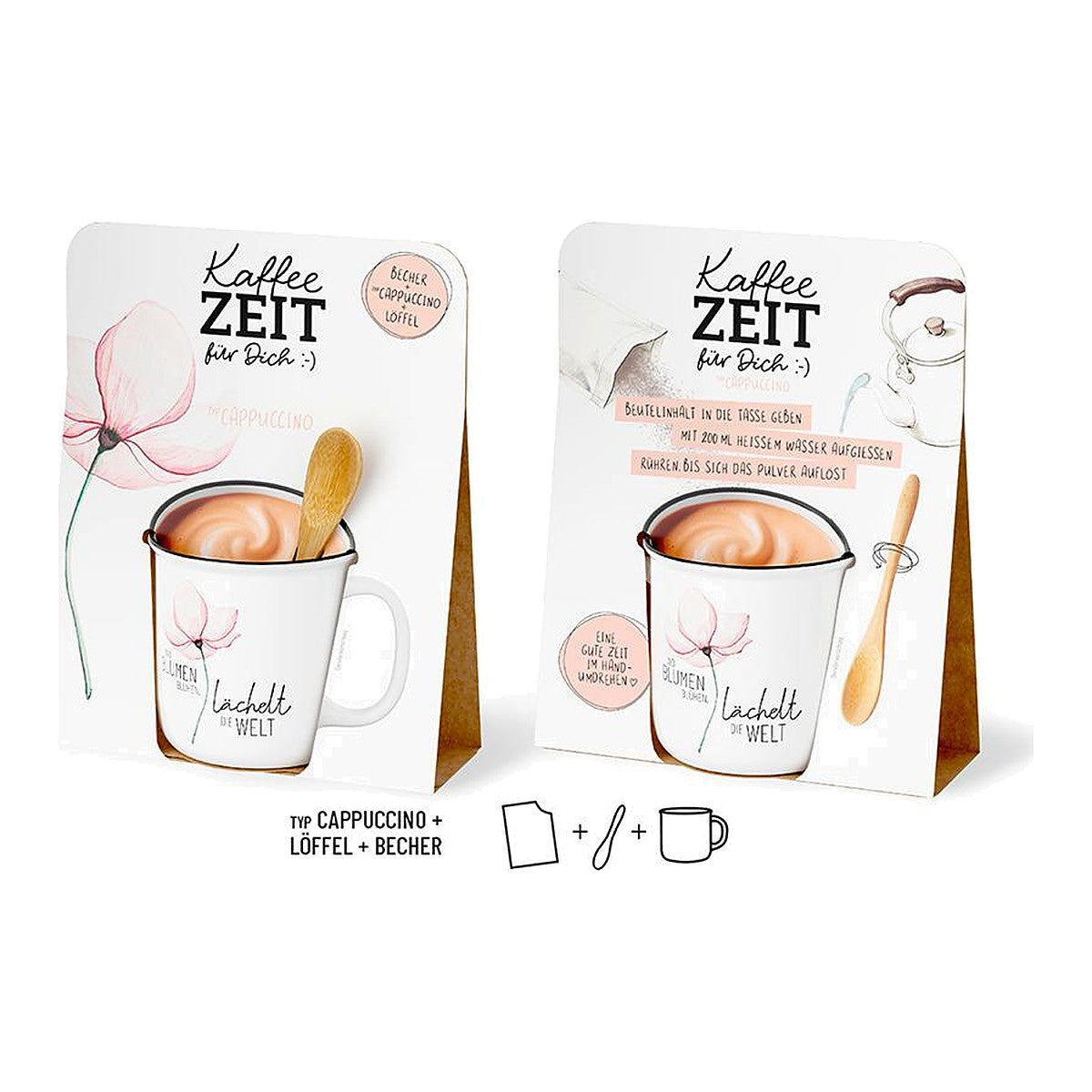Kaffeezeit Blüte – Kaffeezeit von la vida