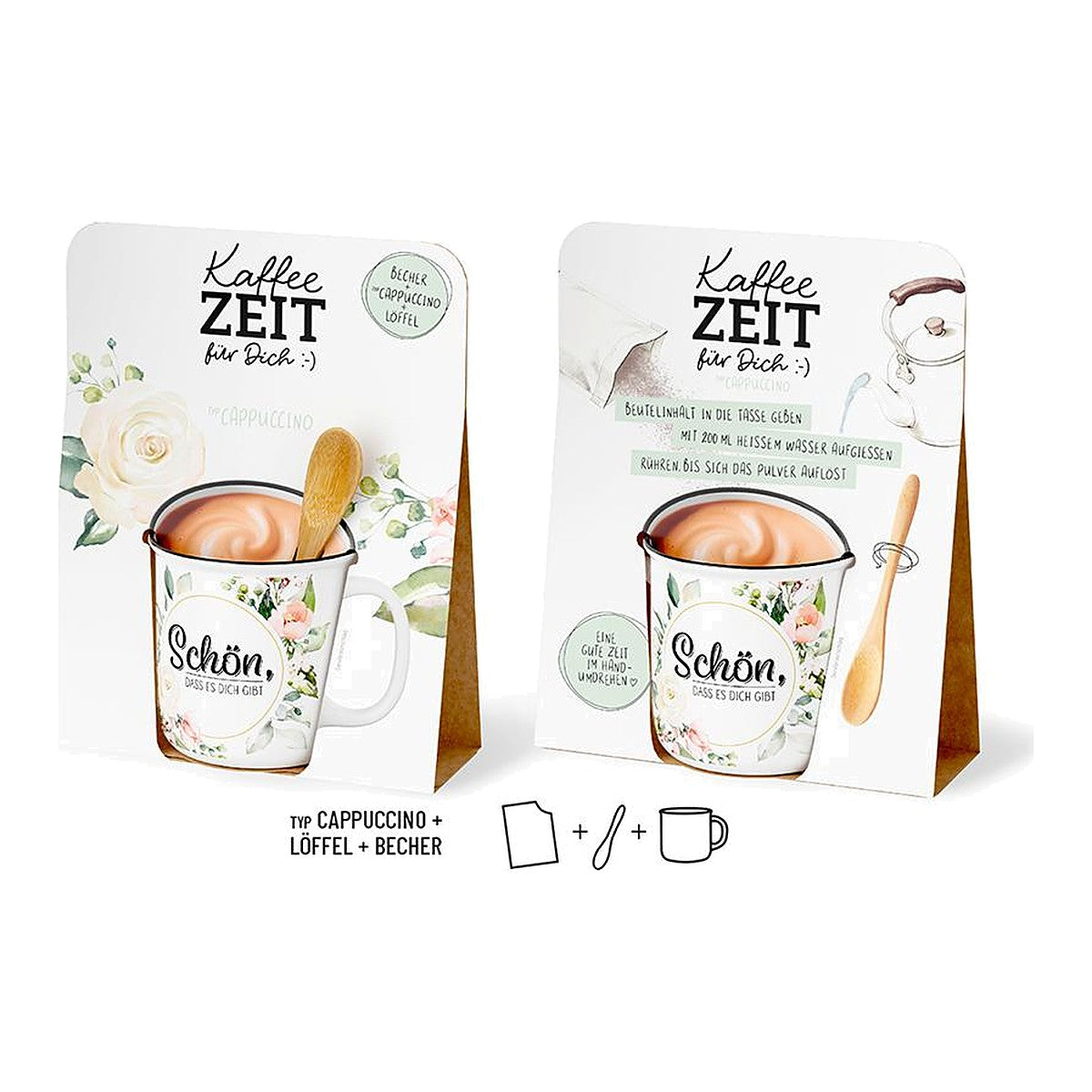 Kaffeezeit Blume – Kaffeezeit von la vida