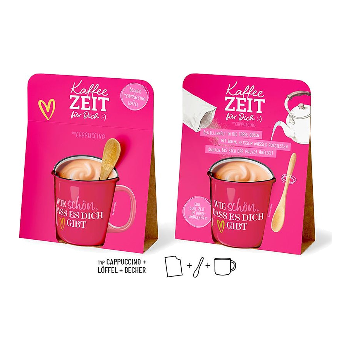 Kaffeezeit Herz – Kaffeezeit von la vida