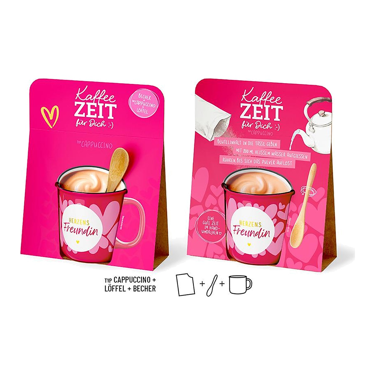 Kaffeezeit Herzen – Kaffeezeit von la vida