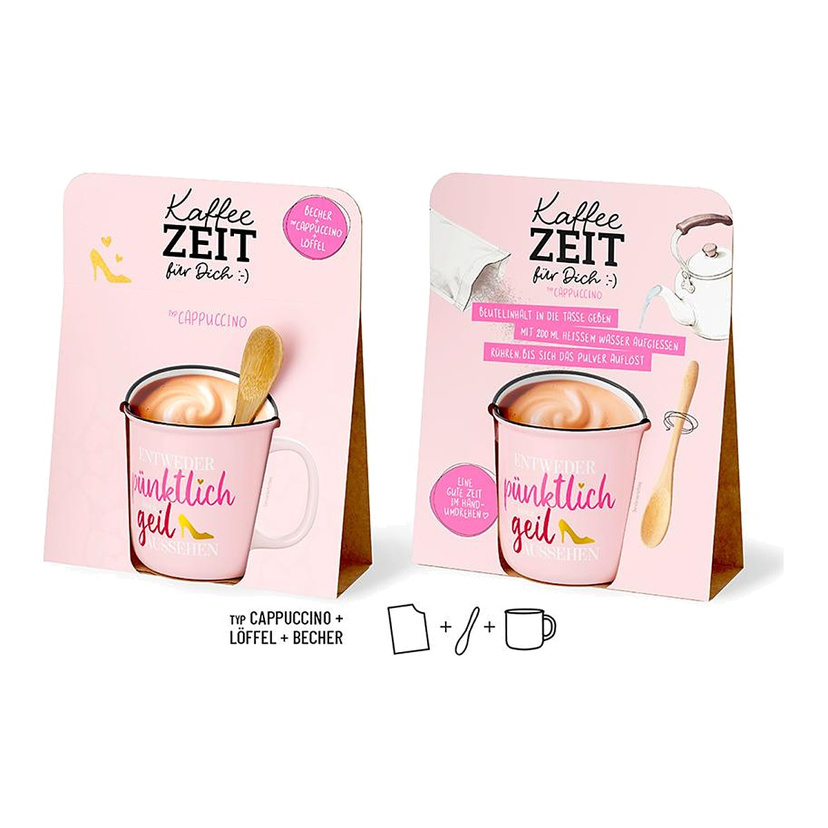 Kaffeezeit Pumps – Kaffeezeit von la vida