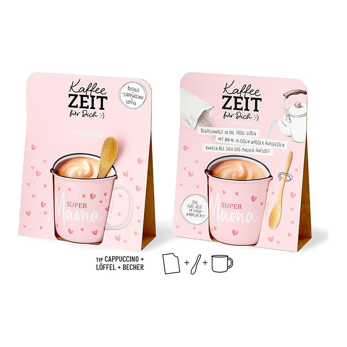 Kaffeezeit Supermama – Kaffeezeit von la vida
