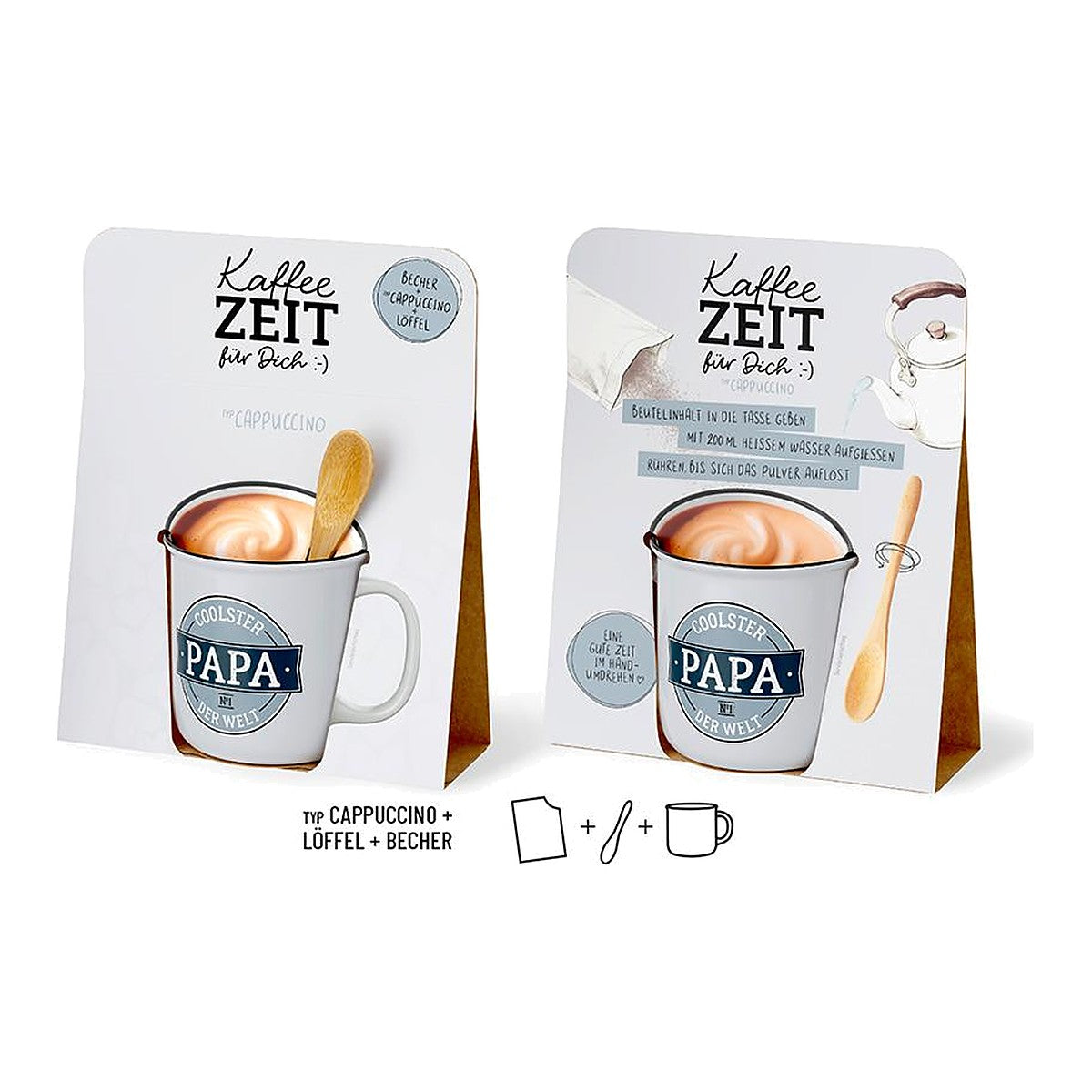 Kaffeezeit Coolster Papa – Kaffeezeit von la vida