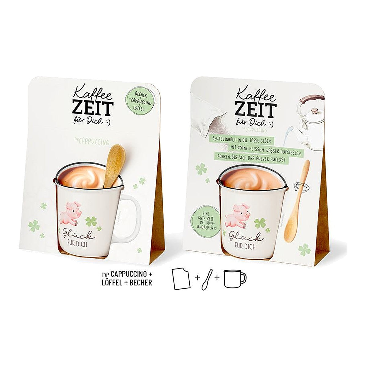 Kaffeezeit Glück – Kaffeezeit von la vida