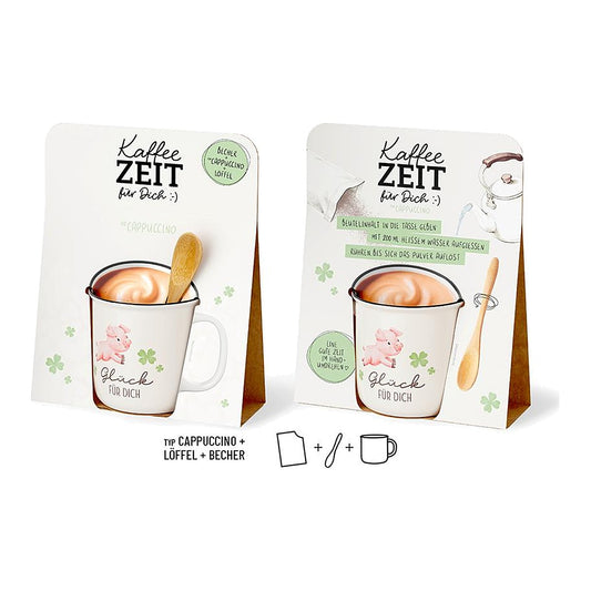 Kaffeezeit Glück – Kaffeezeit von la vida