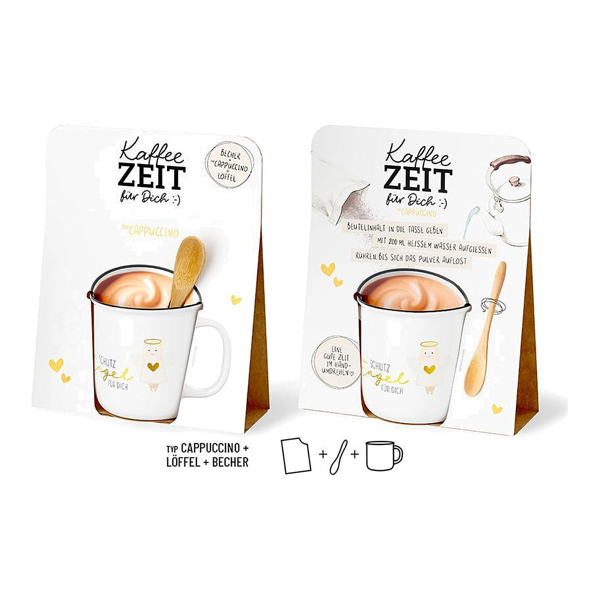 Kaffeezeit Engel – Kaffeezeit von la vida