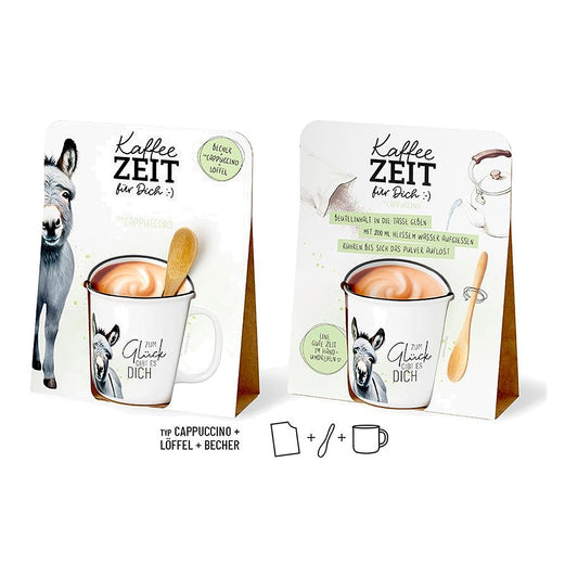 Kaffeezeit Esel – Kaffeezeit von la vida