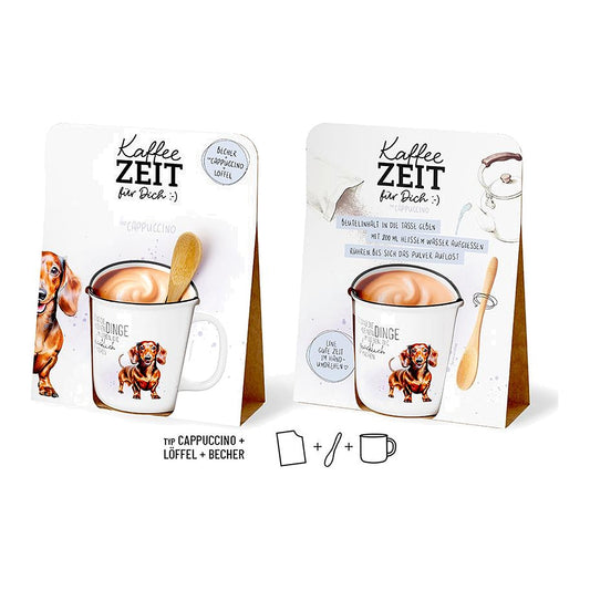 Kaffeezeit Dackel – Kaffeezeit von la vida