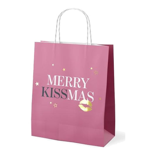 Geschenktüte20x9H24 Kiss – Geschenktüte von la vida