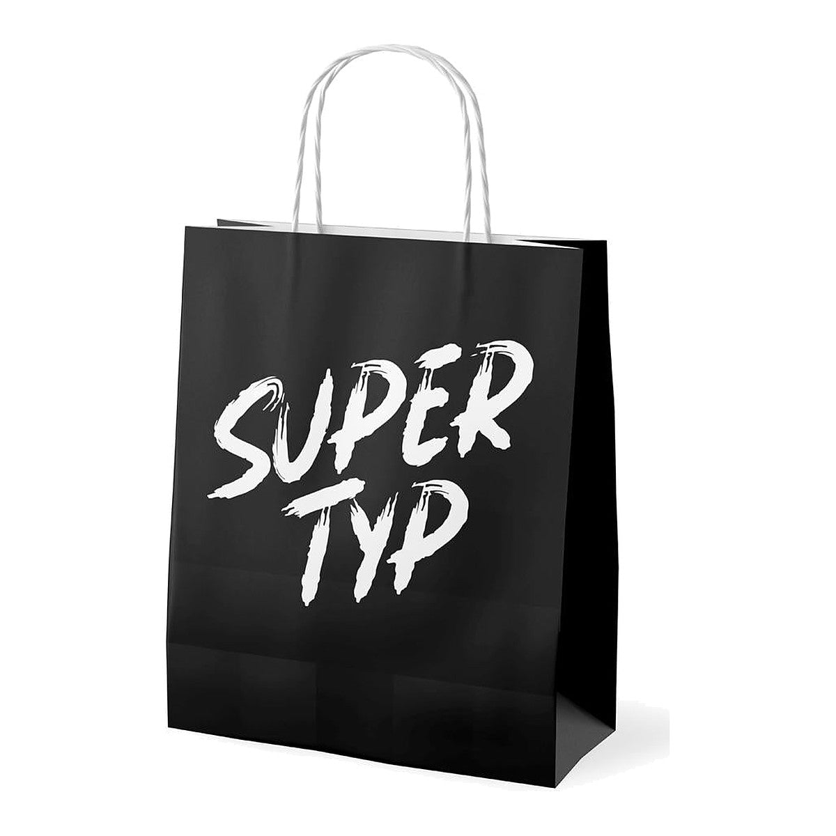 Geschenktüte20x9H24 Supertyp – Geschenktüte von la vida